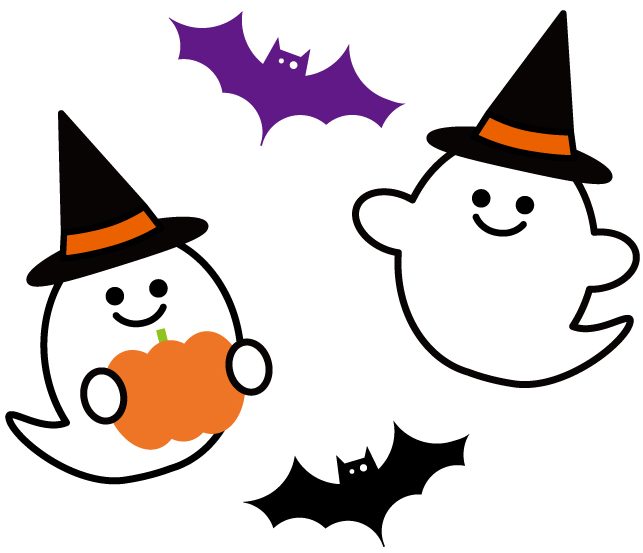 10月 ãƒãƒã‚¦ã‚£ãƒ³